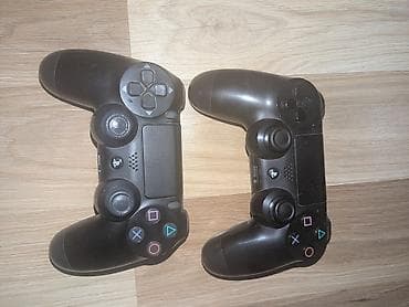 red dead: 🎮 Продаю PS4 + 2 оригинальных джойстика + 5 игр Продаю PlayStation 4 — 4