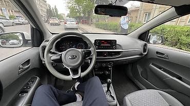 mini copper: Kia Morning: 2019 г., 1 л, Автомат, Бензин, Хэтчбэк — 3