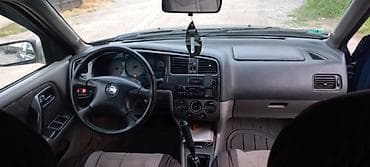neta u pro: Nissan Primera: 2001 г., 1.8 л, Ручные, Бензин, Седан — 8