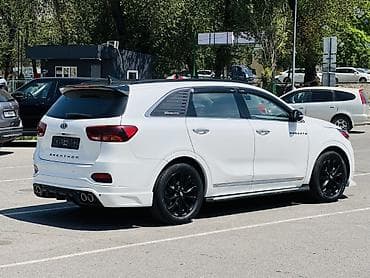 kia spotage: Kia Sorento: 2017 г., 2.2 л, Автомат, Дизель, Кроссовер — 5