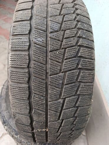 шины для мини трактора: Шины 205 / 55 / R 16, Зима, Б/у, Комплект, Легковые, Китай, Maxxis — 1