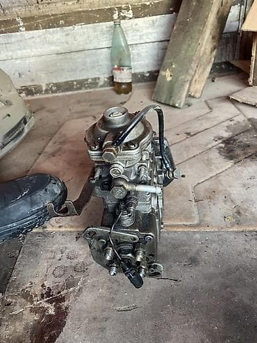 Тормозные системы: Топливная аппаратура Volkswagen 2000 г., Б/у, Оригинал, Германия — 10