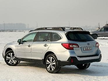 субару авудбек: Subaru Outback: 2018 г., 2.5 л, Вариатор, Бензин, Кроссовер — 7