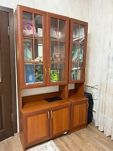купить ящик для песка: Детская гарнитура, Для мальчика, ДСП, цвет - Синий — 3