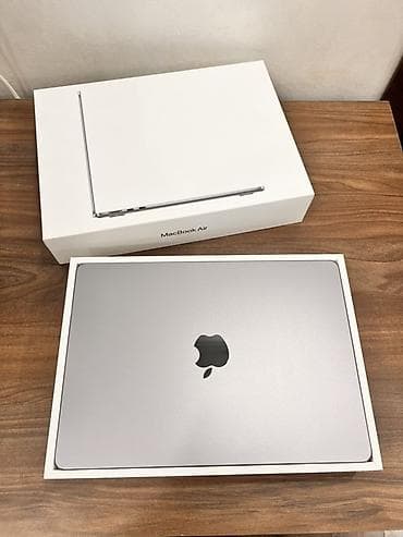 microsoft surface studio: MacBook Air 13 Apple m3, 16/256gb, (space grey /темно серый) Покупал — 1