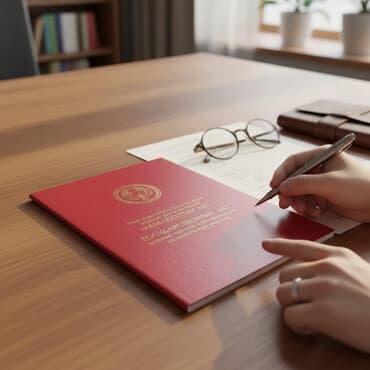 зеленая книга на земельный участок кр: 6 соток, Красная книга — 1