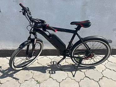 Электровелосипед, Б/у