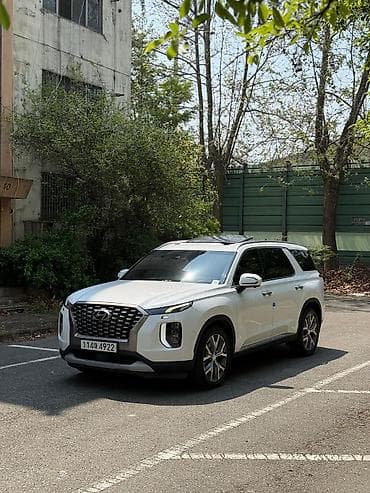 Hyundai Palisade: 2022 г., 2.2 л, Автомат, Дизель, Кроссовер