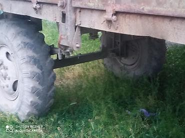 дом на колесах цена бишкек: СРОЧНО ПРОДАЮ ПРИЦЕП ЗИЛОВСКИЙ БОРТОВОЙ все хороший документ есть цена — 5