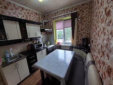 osh flat: Продаётся 3-х комнатная квартира 105 серии.60.5м.в кв.Р-он Пишпек .Не — 1