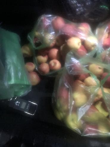 Персики: Яблоки — 2