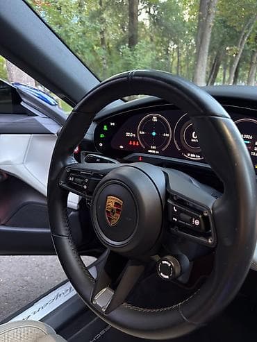навара: Porsche : 2021 г., Электромобиль, Лифтбек — 9