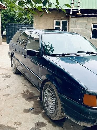 passat variant: Volkswagen Passat Variant: 1991 г., 1.8 л, Бензин, Универсал — 3