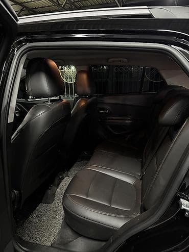 tur: Chevrolet Trax: 2019 г., 1.4 л, Автомат, Бензин, Кроссовер — 4