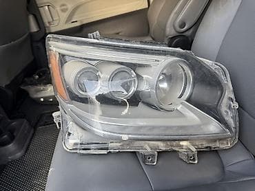 кио рио: Комплект передних фар Lexus — 4