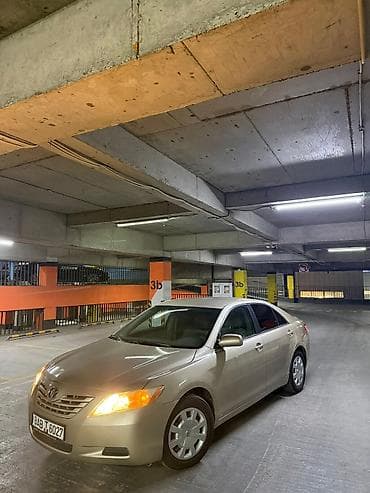 камри 5: Toyota Camry: 2006 г., 2.4 л, Автомат, Бензин, Седан — 1