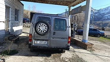 мото скутеры: Microcar : 1989 г., Фургон — 2