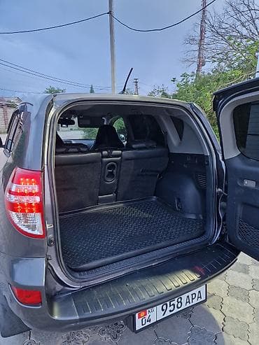Унаа сатуу: Toyota RAV4: 2009 г., Автомат, Кроссовер — 8