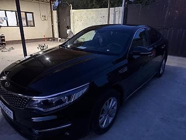 тутойт дымит: Kia K5: 2018 г., 1.7 л, Автомат, Бензин, Седан — 6