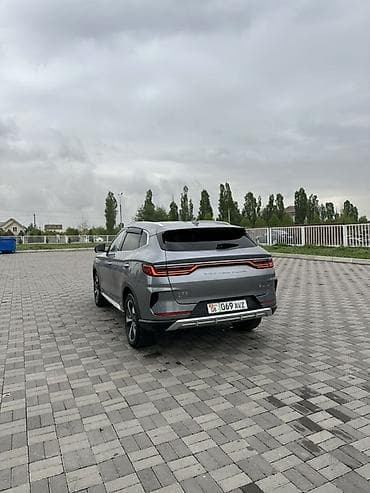 лазеры музыкальные: Продаю BYD SONG PLUS 2021 года Запас хода 530 км В идеальном — 4