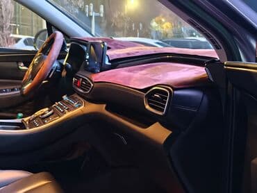 мото под выкуп: Hyundai Santa Fe: 2021 г., 2.2 л, Робот, Дизель, Кроссовер — 6