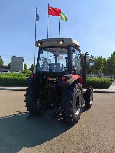 FL704 70 а.к.(л.с.) Агро Трэк компания - Deutz Fahr Machinery — 3