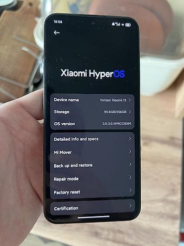 продаю редми нот 7: Xiaomi, 13, цвет - Черный — 6