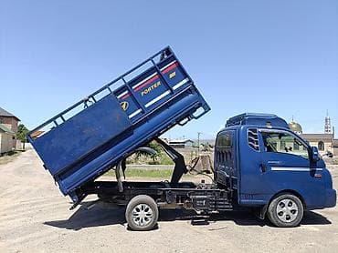 эскаватор хундай 60: Hyundai Porter: 2019 г., 2.5 л, Автомат, Дизель, Бус — 1