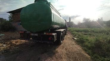 клас трактор: Ассенизатор, Камаз — 6