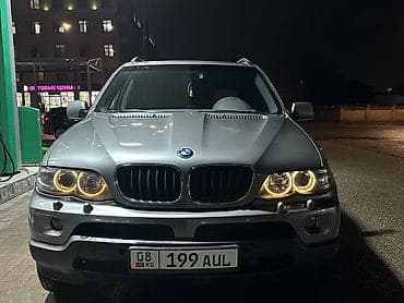 bmw e39 m: BMW X5: 2004 г., 3 л, Бензин — 2