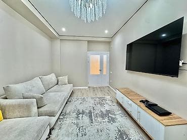 германская: 2 комнаты, 77 м², 8 этаж, Евроремонт — 6