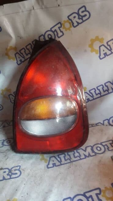поворотники на виндом: Задний правый стоп-сигнал Hyundai Б/у, Оригинал — 1