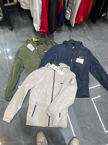 плащи мужские: Мужские легкие куртки-ветровки - Тип: городские ветровки и бомберы на — 7