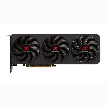 Настольные ПК и комплектующие: Видеокарта для ПК, Новый, AMD, Radeon RX, 16 ГБ — 2