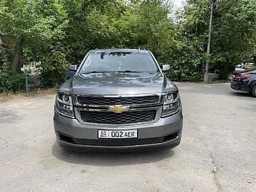 карбюратор газ 52: Chevrolet Tahoe: 2019 г., 5.3 л, Автомат, Газ, Внедорожник — 2