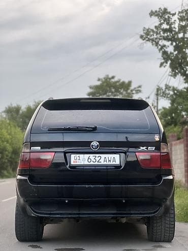 bmw x5 e53: BMW X5: 2004 г., 3 л, Автомат, Дизель, Внедорожник — 4