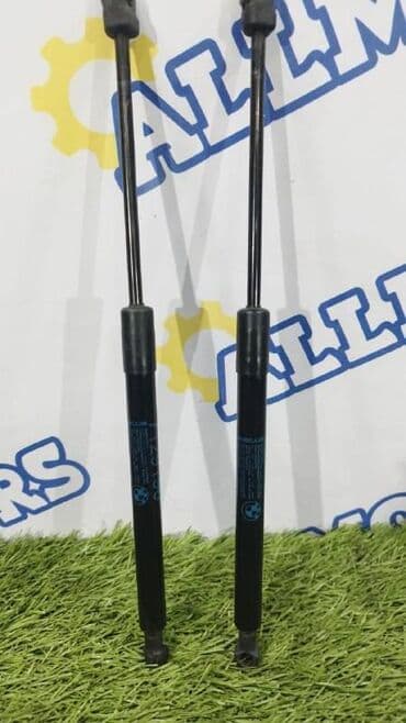 капот х5: Капот тросу BMW, Колдонулган, Оригинал — 1