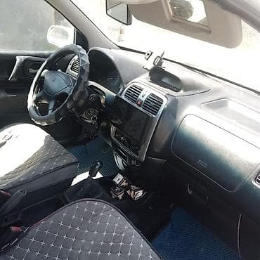 матиз 2 парок: Mitsubishi Space Star: 2001 г., 1.9 л, Механика, Бензин, Минивэн — 6