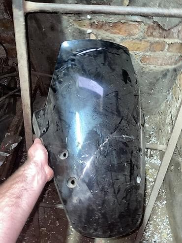 калесо на скутер: ЗАПЧАСТИ НА СКУТЕР МАКСИ САМУРАЙ, Запчасти для китайского — 6