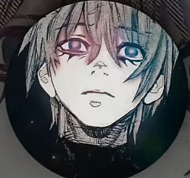 VR көз айнек: Аниме-арт и игровые скриншоты — цифровой набор Состав: - Подборка — 3