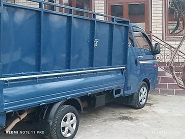 ниссан атлас: Легкий грузовик, Hyundai, Дубль, До 1 т, Новый — 1