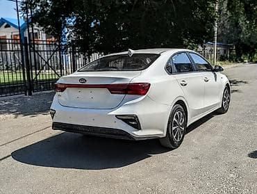 Продажа авто: Kia K3: 2020 г., 1.6 л, Автомат, Бензин, Седан — 5