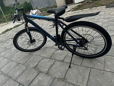 купить бу велосипед в бишкеке: Продаю надежный горный велосипед RICHMAN MTB в отличном техническом и — 3