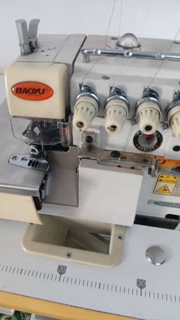 цены на промышленные швейные машинки в бишкеке: Оверлок 5 нитка — 4