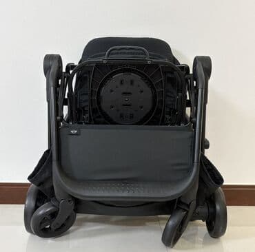 Линолеум: Коляска, цвет - Черный, Новый — 5