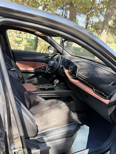 bye e5: Changan X5 Plus: 2025 г., 1.5 л, Робот, Бензин, Кроссовер — 6