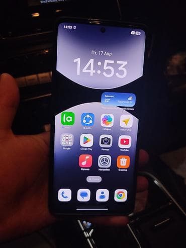 redmi note 12 pro lalafo: Redmi Note 14 Pro 256ГБ — смартфон с коробкой и комплектной — 5