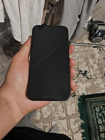 IPhone 13 Pro, Б/у, 256 ГБ, Black Titanium, Чехол, 87 % at lalafo.kg IPhone 13 Pro, Б/у, 256 ГБ, Black Titanium, Чехол, 87 %