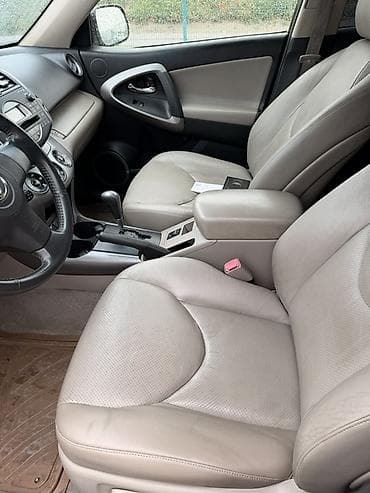рх 350 2010: Toyota RAV4: 2007 г., 2 л, Автомат, Газ, Кроссовер — 9