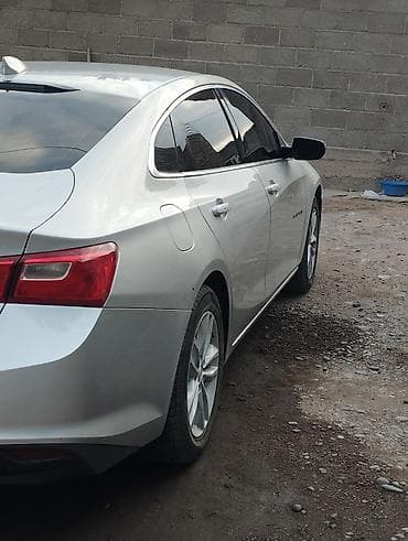 малибу диски: Chevrolet Malibu: 2017 г., 1.5 л, Автомат, Бензин, Седан — 4